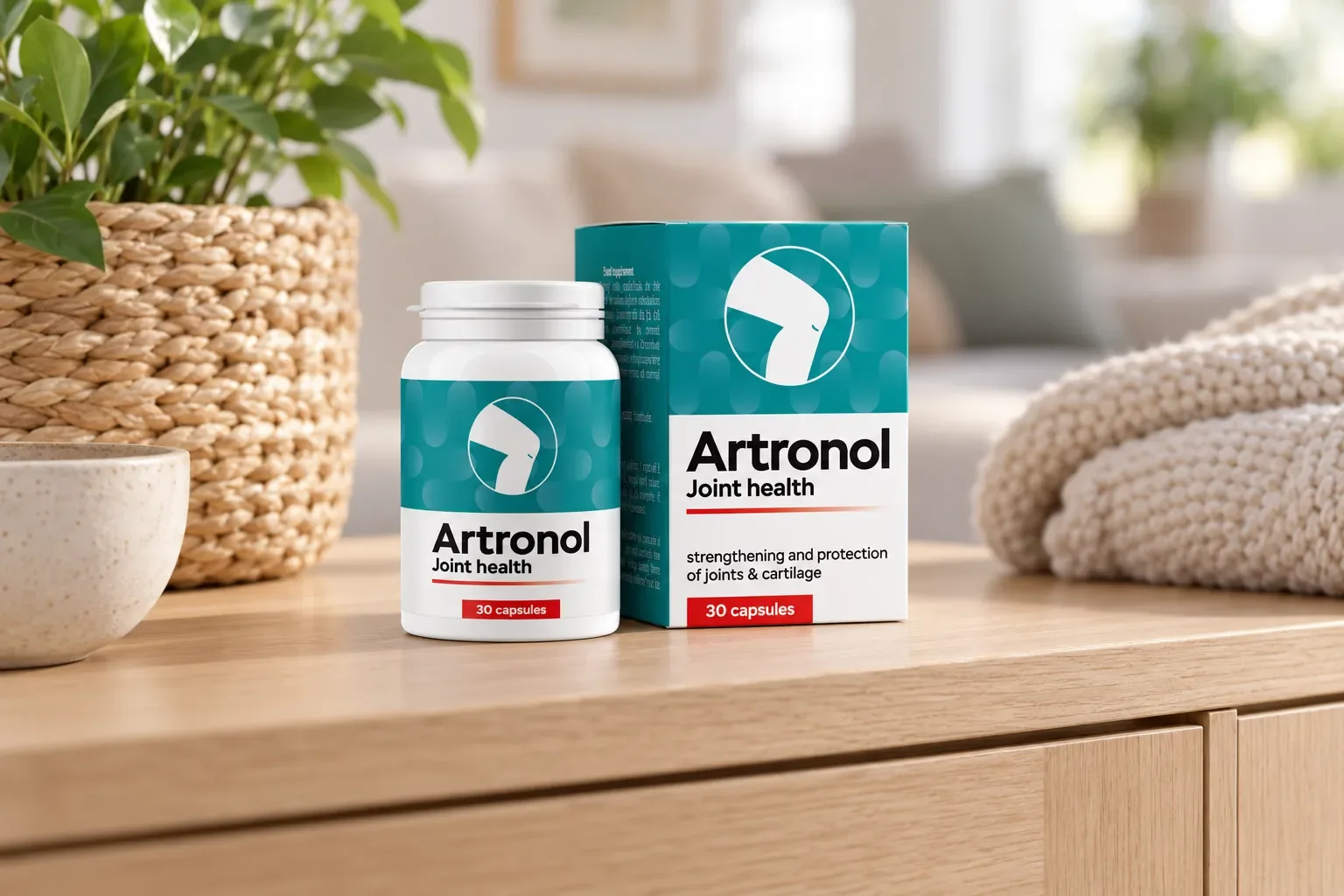 Artronol — la confezione nella vita quotidiana
