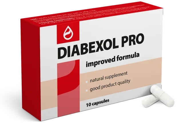 Diabexol Pro