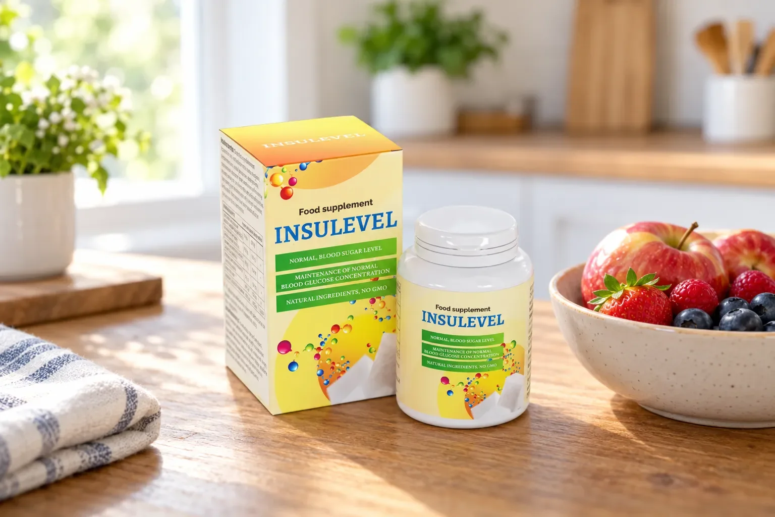 INSULEVEL — la confezione nella vita quotidiana