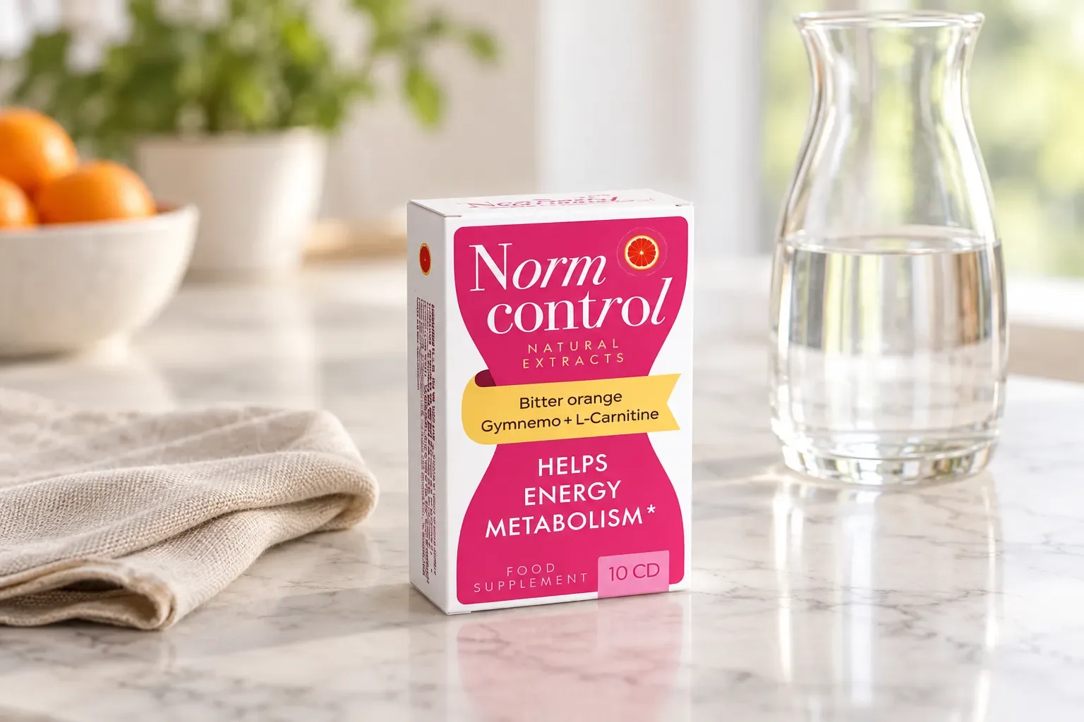 Normcontrol — la confezione nella vita quotidiana
