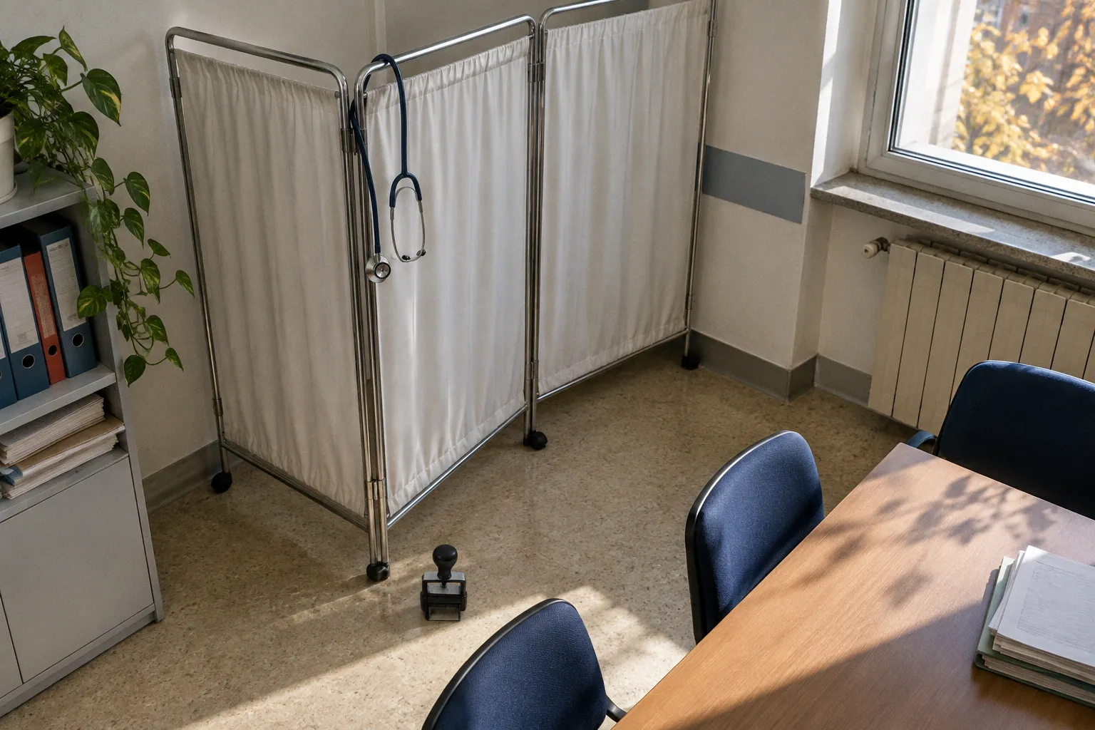 Sicurezza negli studi medici: i fattori di rischio per il MMG